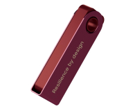 Ledger Nano S Plus Crypto Hardware Wallet Crimson Magenta LEDGERSPLUSCM - 1416513 - zdjęcie 5
